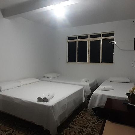 Hotel Arara Azul Барра-ду-Гарсас Экстерьер фото